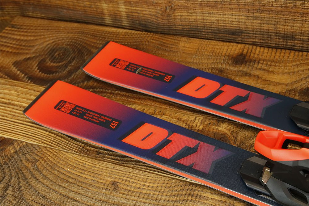 Narty Fischer The Curv DTX MT 2026 + RSX 12 GW