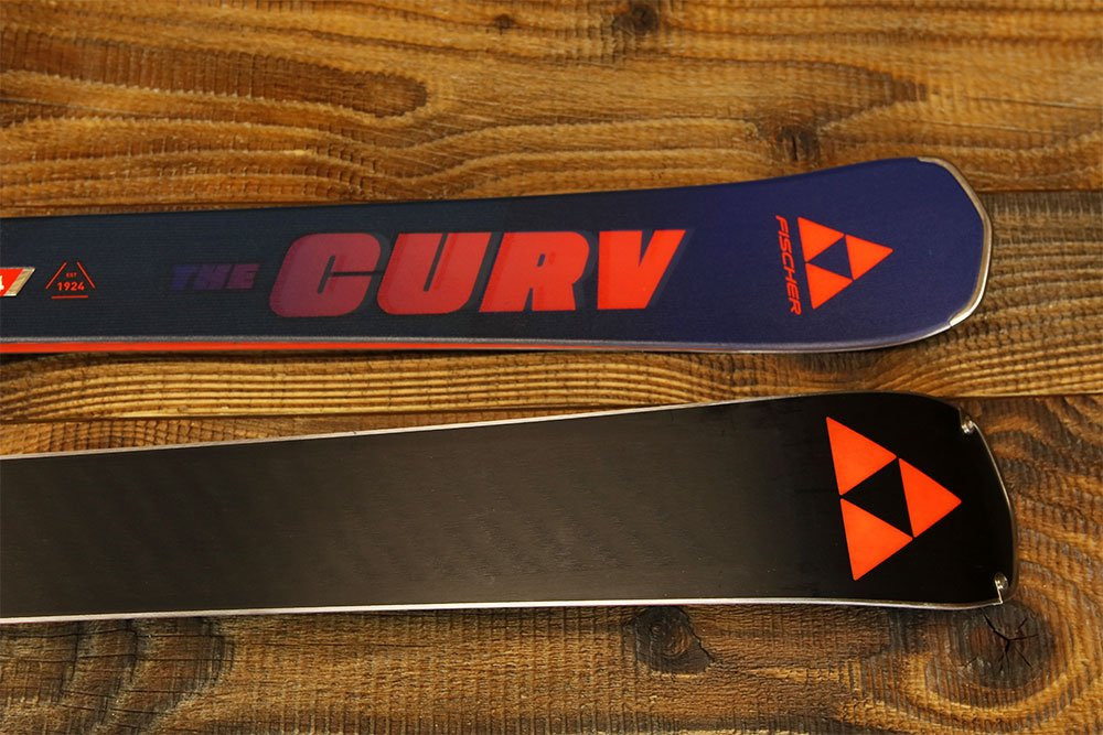 Narty Fischer The Curv DTX MT 2026 + RSX 12 GW