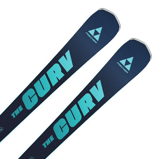 Narty damskie Fischer The Curv DTI WS 2026 + RS11 GW