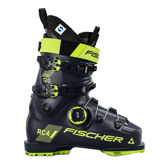 Buty narciarskie Fischer XTR RC 90 Red Black HV 2026