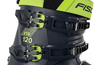 Buty narciarskie Fischer XTR RC4 120 MV BOA 2025