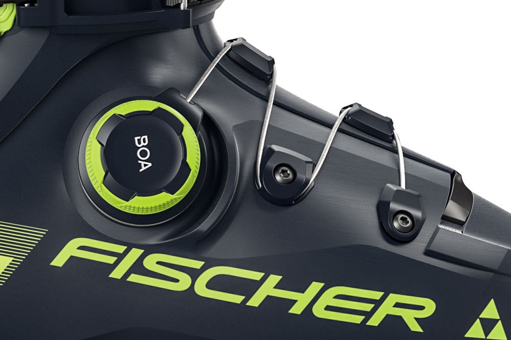 Buty narciarskie Fischer XTR RC4 120 MV BOA 2025