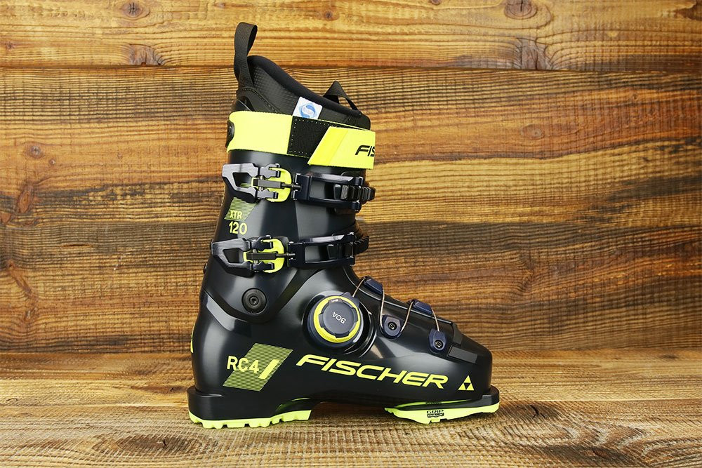 Buty narciarskie Fischer XTR RC4 120 MV BOA 2025