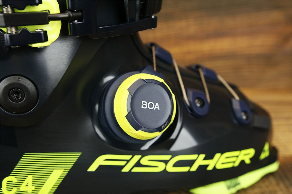 Buty narciarskie Fischer XTR RC4 120 MV BOA 2025