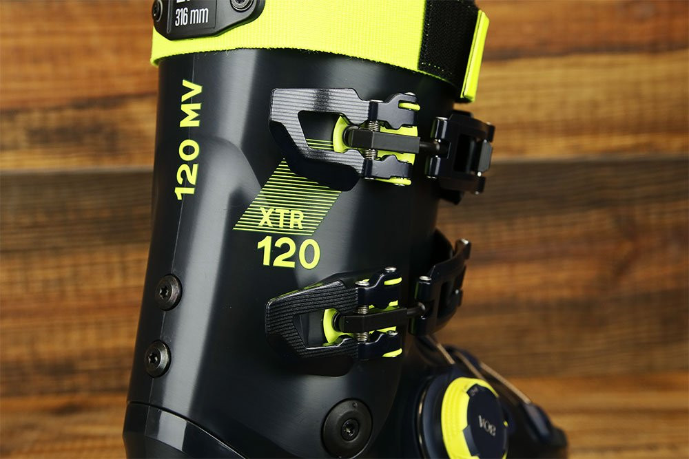 Buty narciarskie Fischer XTR RC4 120 MV BOA 2025