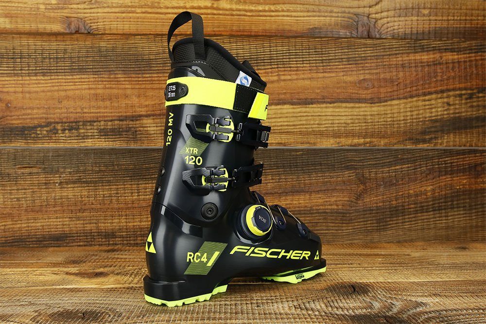 Buty narciarskie Fischer XTR RC4 120 MV BOA 2025