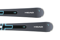 Narty Head Shape E-V8 2025 + PR 11 GW