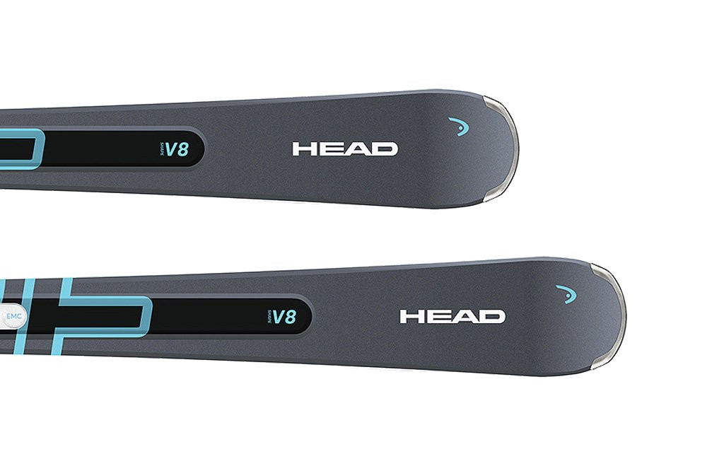Narty Head Shape E-V8 2025 + PR 11 GW