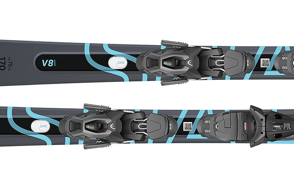 Narty Head Shape E-V8 2025 + PR 11 GW