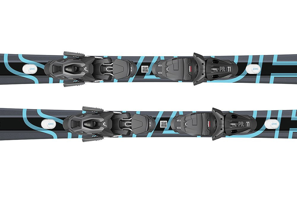 Narty Head Shape E-V8 2025 + PR 11 GW