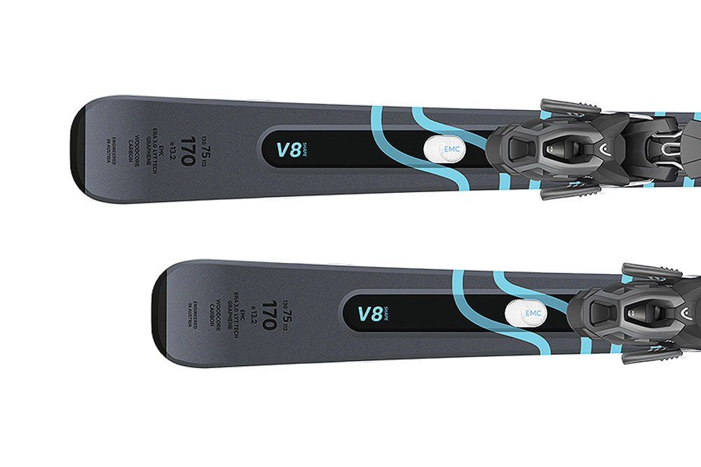 Narty Head Shape E-V8 2025 + PR 11 GW
