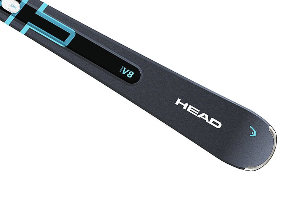 Narty Head Shape E-V8 2025 + PR 11 GW