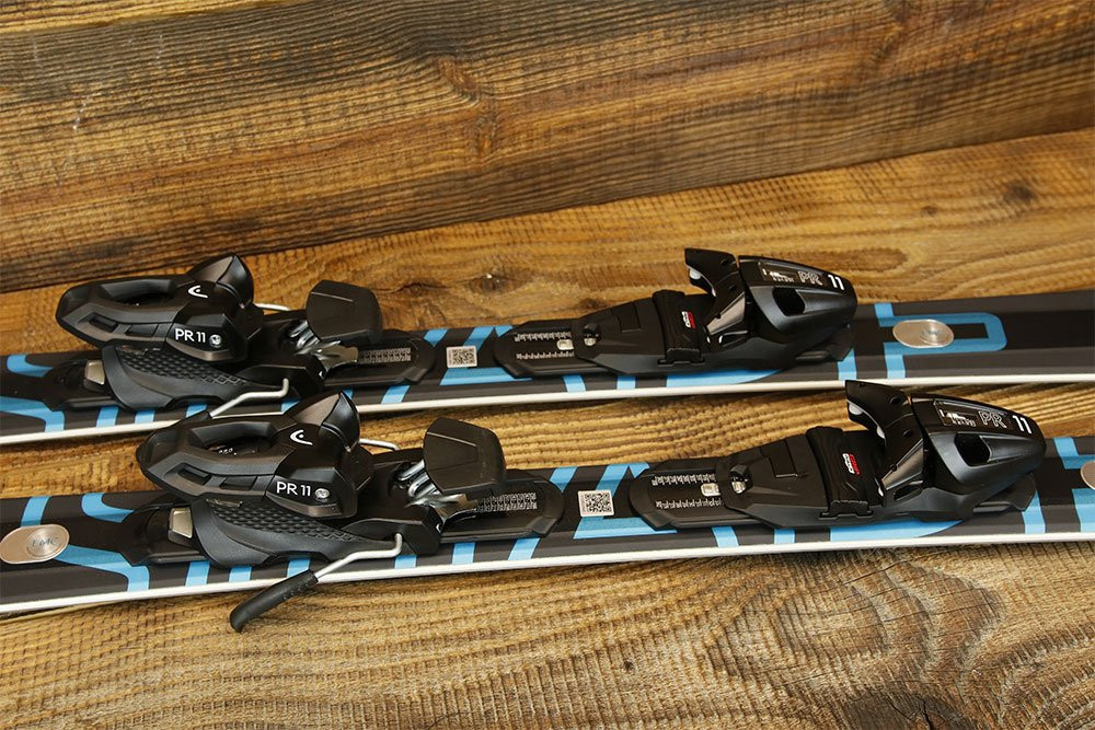 Narty Head Shape E-V8 2025 + PR 11 GW