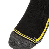 Skarpety narciarskie Volkl Ski Comfort Black Yellow