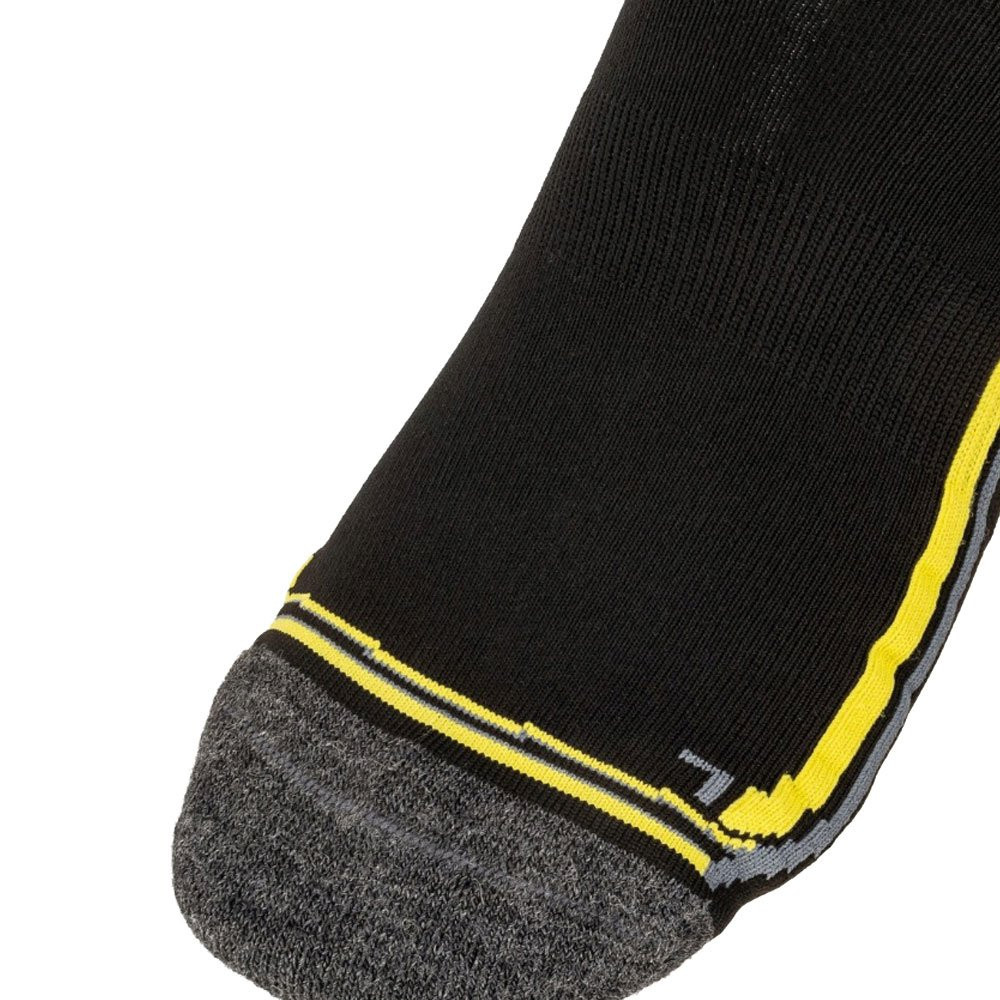 Skarpety narciarskie Volkl Ski Comfort Black Yellow