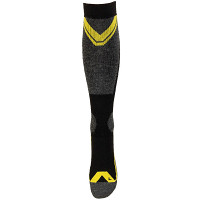 Skarpety narciarskie Volkl Ski All Mountain Black Yellow