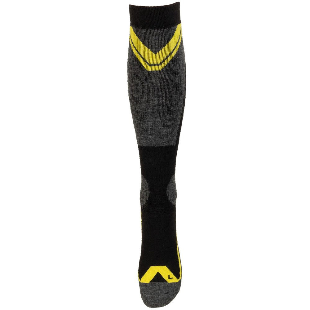 Skarpety narciarskie Volkl Ski All Mountain Black Yellow
