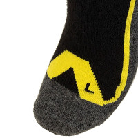 Skarpety narciarskie Volkl Ski All Mountain Black Yellow
