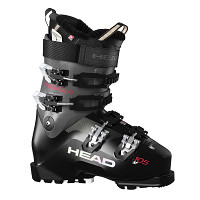 Buty narciarskie damskie Head Formula 105 W LV GW Black 2026