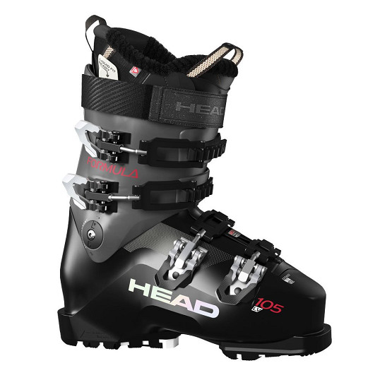 Buty narciarskie damskie Head Formula 105 W LV GW Black 2026