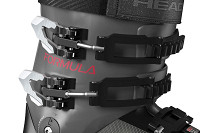Buty narciarskie damskie Head Formula 105 W LV GW Black 2026