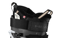 Buty narciarskie damskie Head Formula 105 W LV GW Black 2026