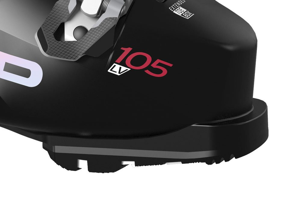 Buty narciarskie damskie Head Formula 105 W LV GW Black 2026