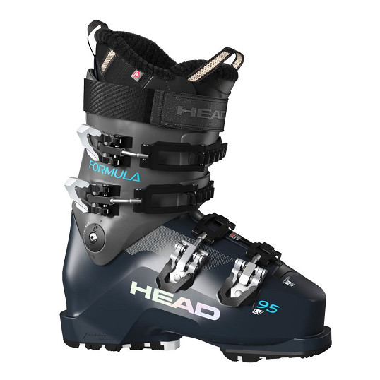 Buty narciarskie damskie Head Formula 95 W LV GW Dark Blue 2026