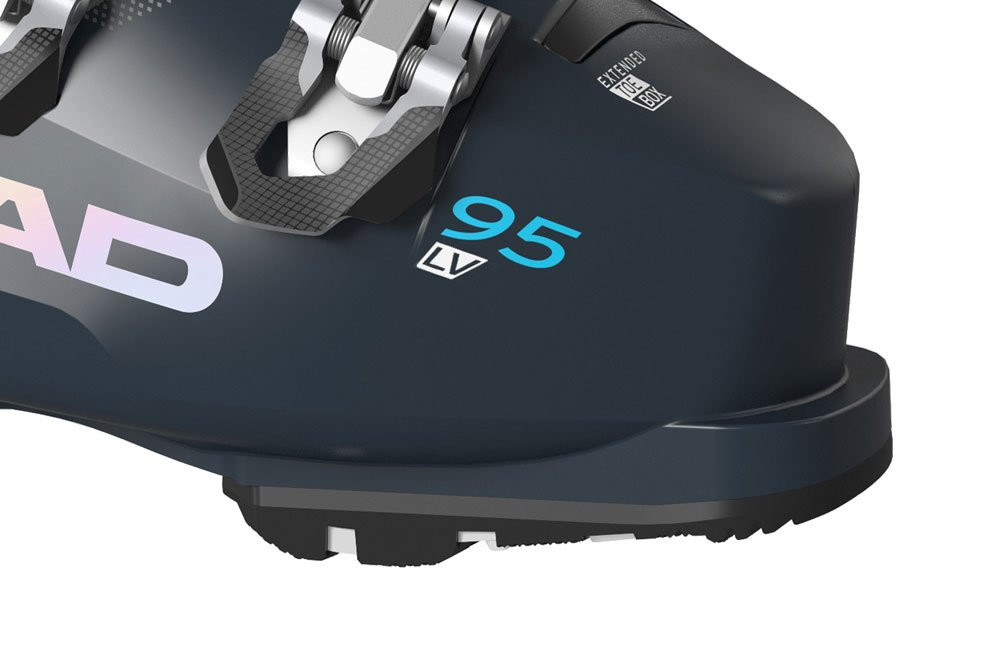 Buty narciarskie damskie Head Formula 95 W LV GW Dark Blue 2026