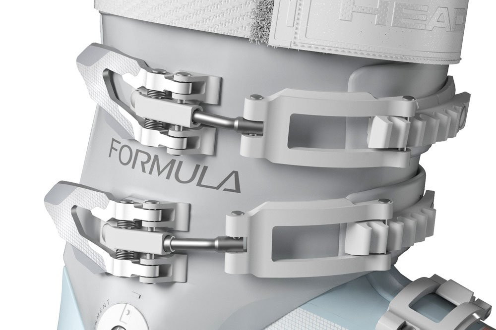 Buty narciarskie damskie Head Formula 95 W LV GW Ice 2026
