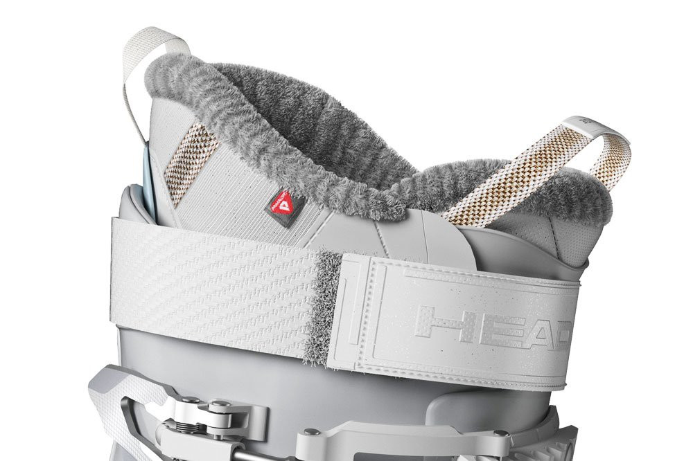 Buty narciarskie damskie Head Formula 95 W LV GW Ice 2026