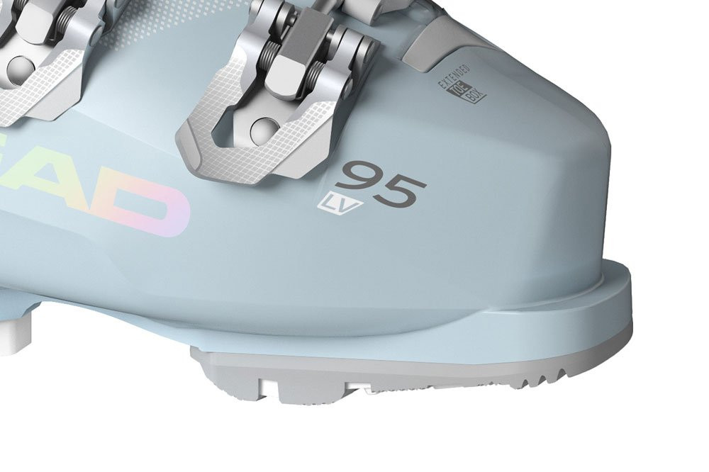 Buty narciarskie damskie Head Formula 95 W LV GW Ice 2026