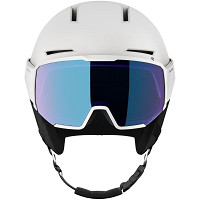 Kask narciarski Salomon Osmo Pro Sigma Photo White Blue z fotochromem 2027
