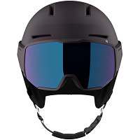 Kask narciarski Salomon Osmo Pro Sigma Photo Night Shade / Sky Blue z fotochromem 2026