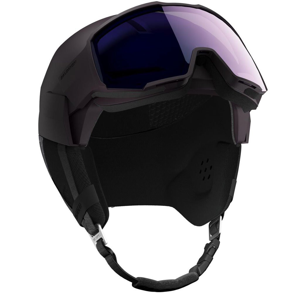 Kask narciarski Salomon Osmo Pro Sigma Photo Night Shade / Sky Blue z fotochromem 2026