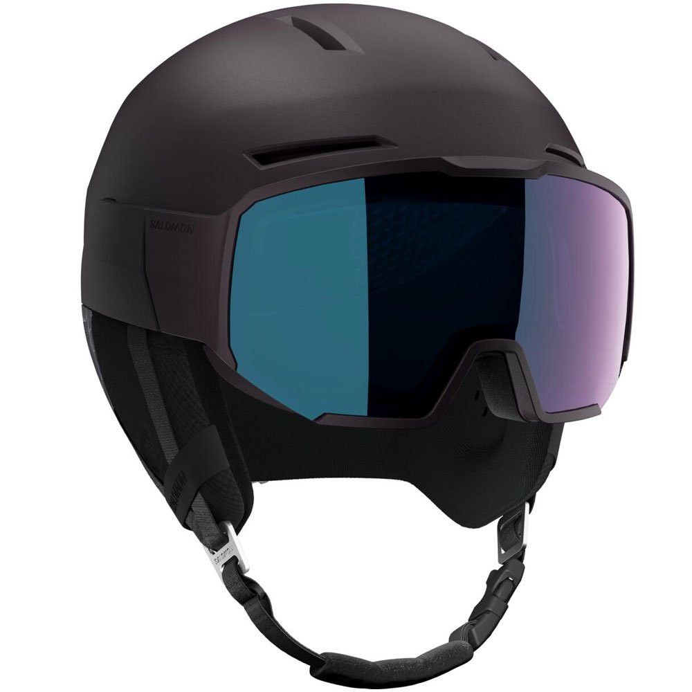 Kask narciarski Salomon Osmo Pro Sigma Photo Night Shade / Sky Blue z fotochromem 2026