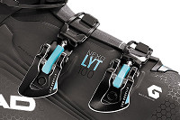 Buty narciarskie damskie Head Nexo LYT 100 W 2026