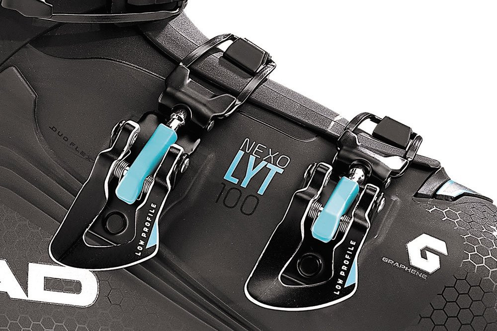 Buty narciarskie damskie Head Nexo LYT 100 W 2026