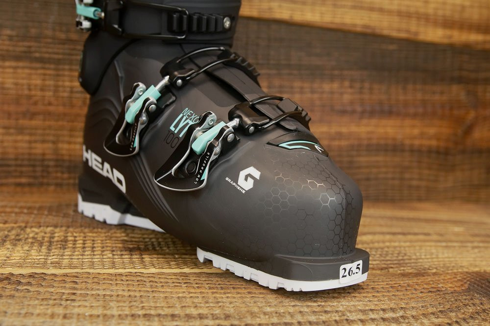 Buty narciarskie damskie Head Nexo LYT 100 W 2026