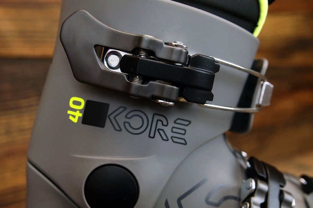 Buty narciarskie dziecięce Head Kore 40 JR 2026