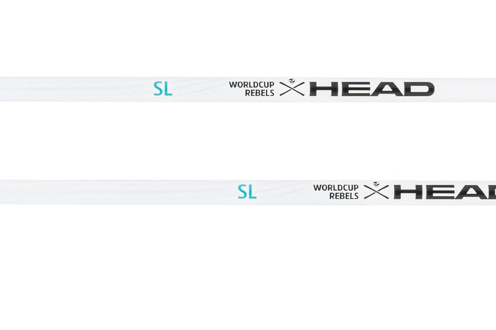 Kijki narciarskie Head Worldcup SL White 2025