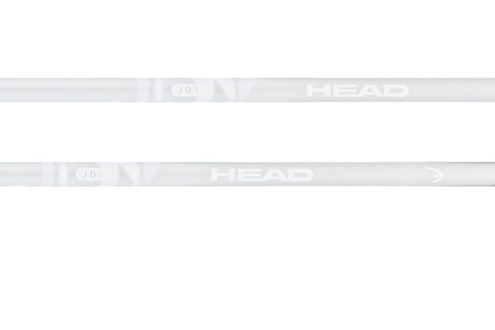 Kijki narciarskie damskie Head Joy White Grey 2025