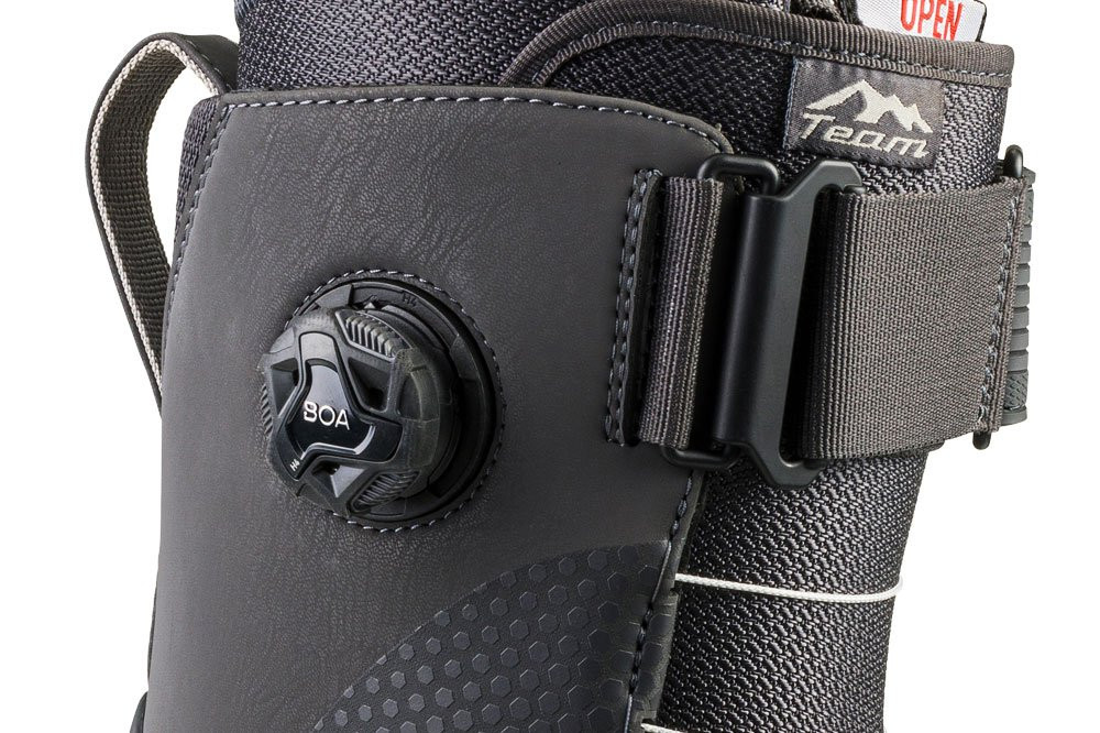 Buty Snowboardowe Head Team Boa Hybrid Liquid Fit 2026