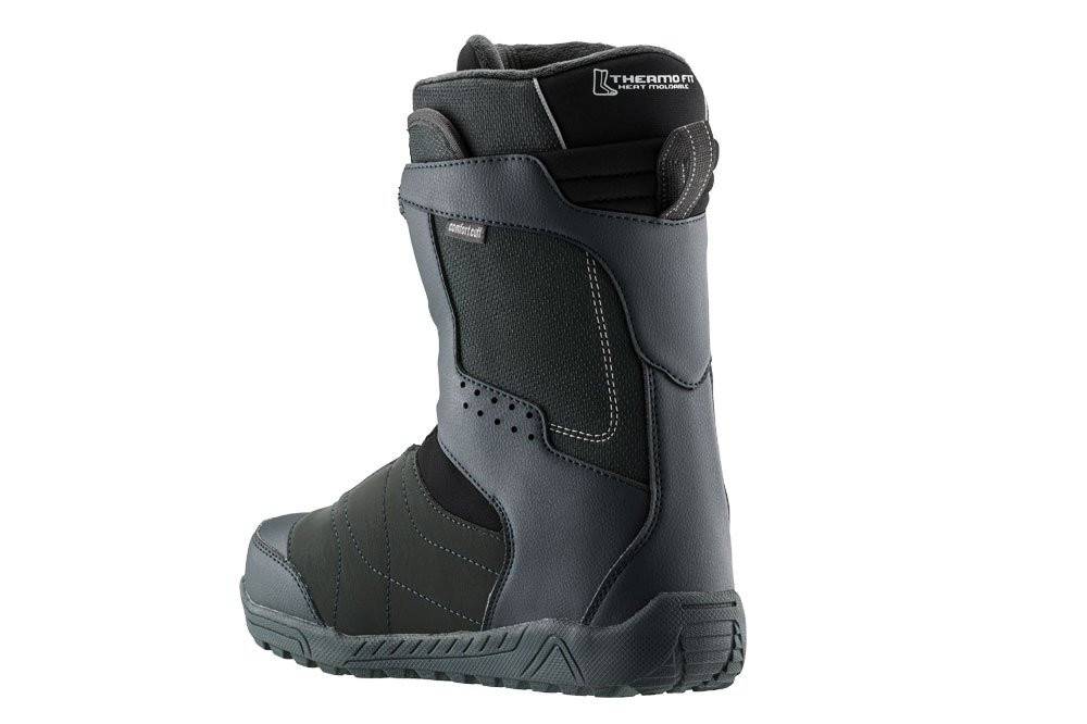 Buty Snowboardowe Head Trigger Lyt Boa Focus Charcoal 2027