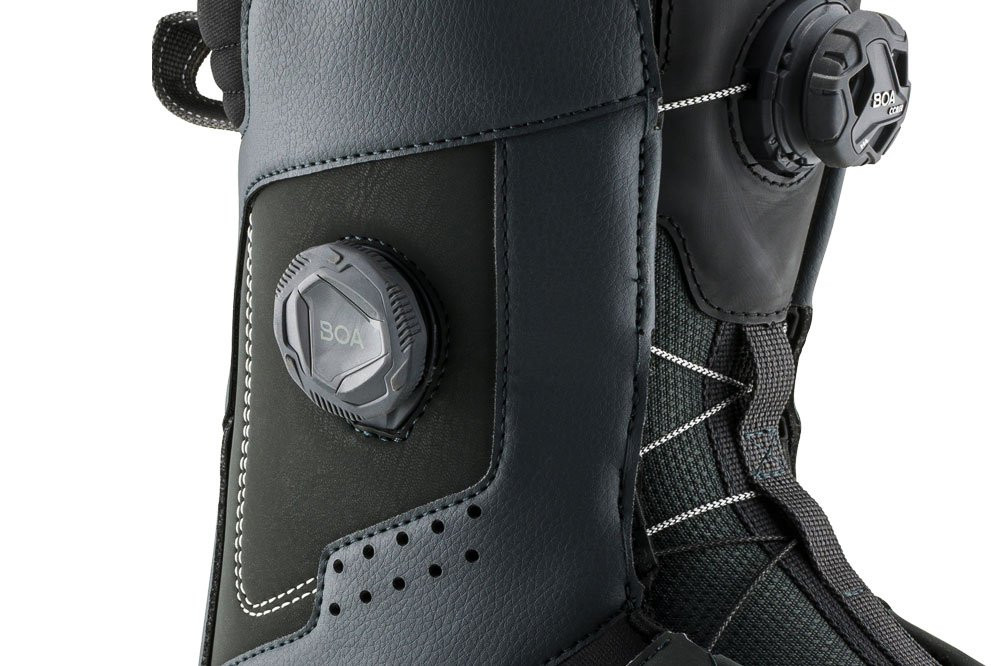 Buty Snowboardowe Head Trigger Lyt Boa Focus Charcoal 2027