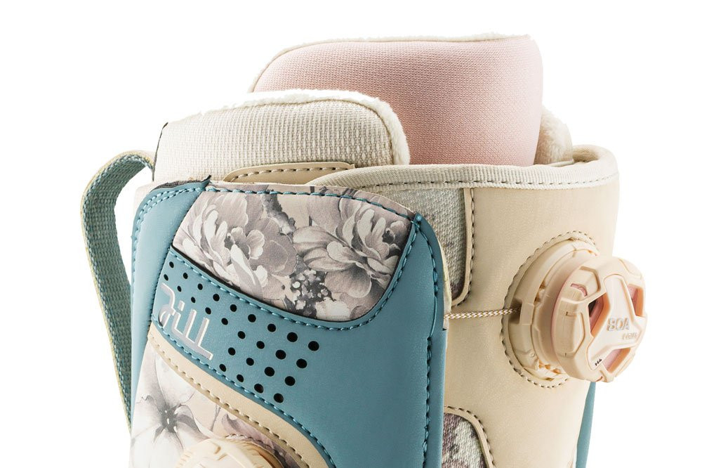 Buty Snowboardowe damskie Head Jill Lyt Boa Focus 2026