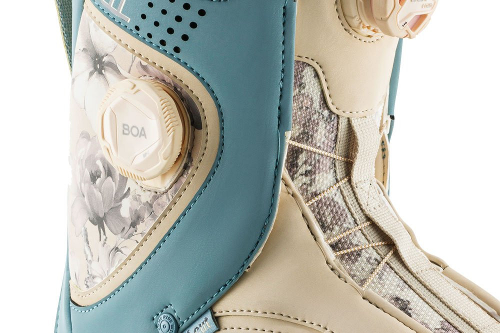 Buty Snowboardowe damskie Head Jill Lyt Boa Focus 2026