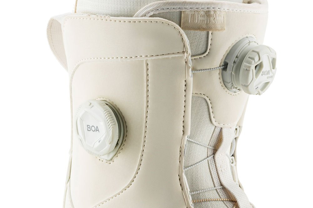 Buty Snowboardowe damskie Head Tiara Lyt Boa Focus Sand 2025