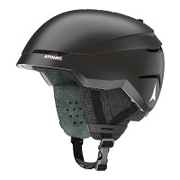 Kask narciarski Atomic Savor Black 2026