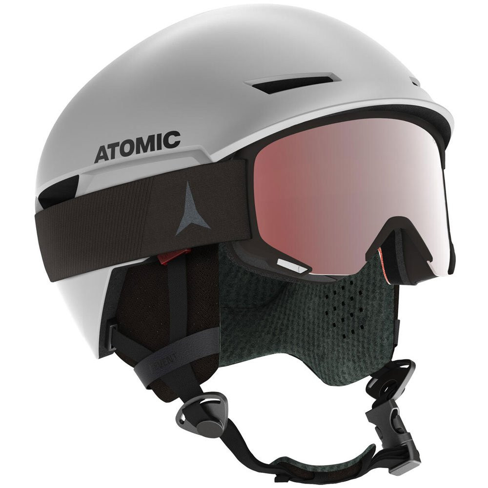 Kask narciarski Atomic Revent White 2025